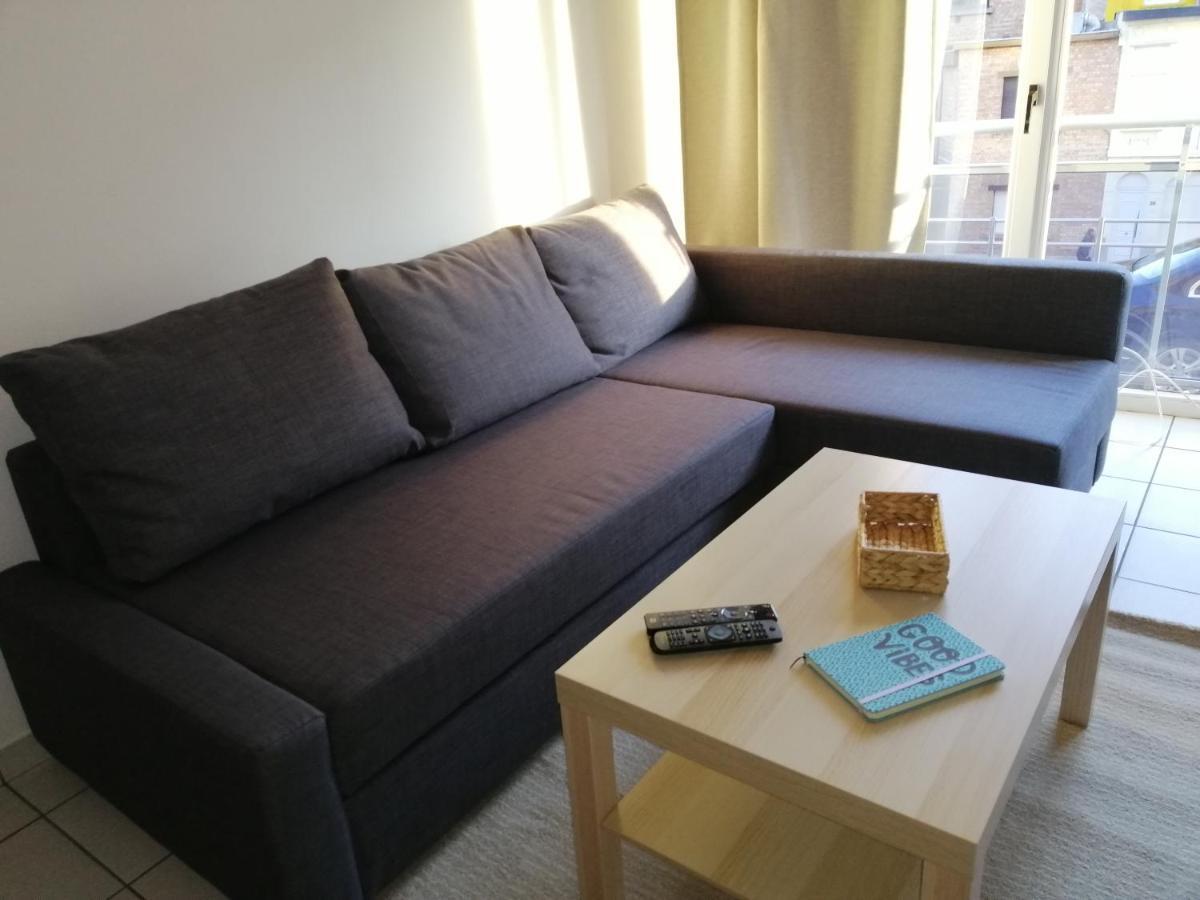 Value Stay In Apartment 100M From Beach Promenade ブランケンベルヘ エクステリア 写真