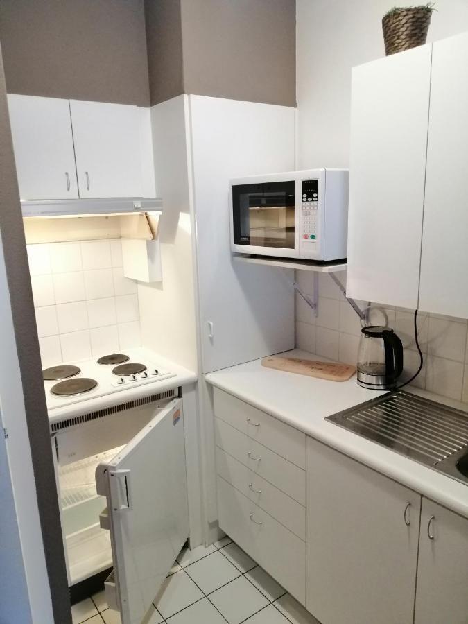 Value Stay In Apartment 100M From Beach Promenade ブランケンベルヘ エクステリア 写真